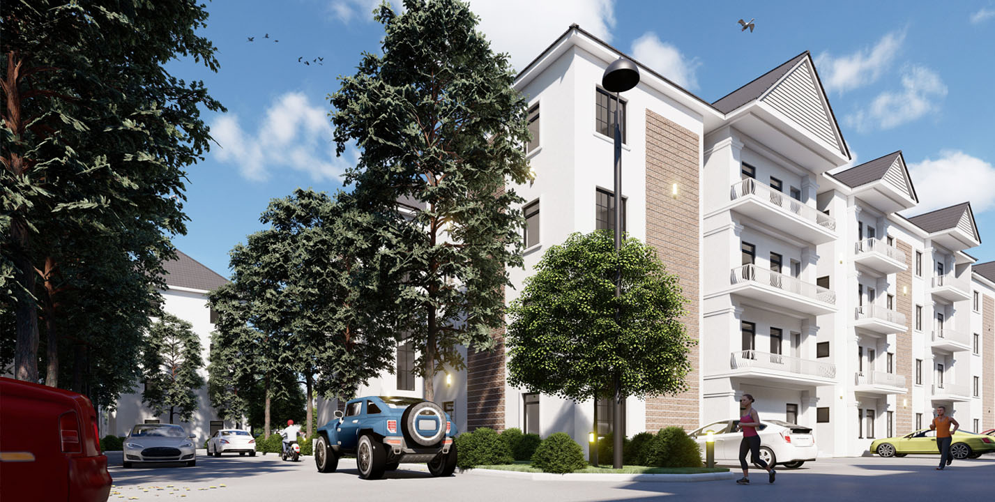 Hamlet Apartments Kerae Homes