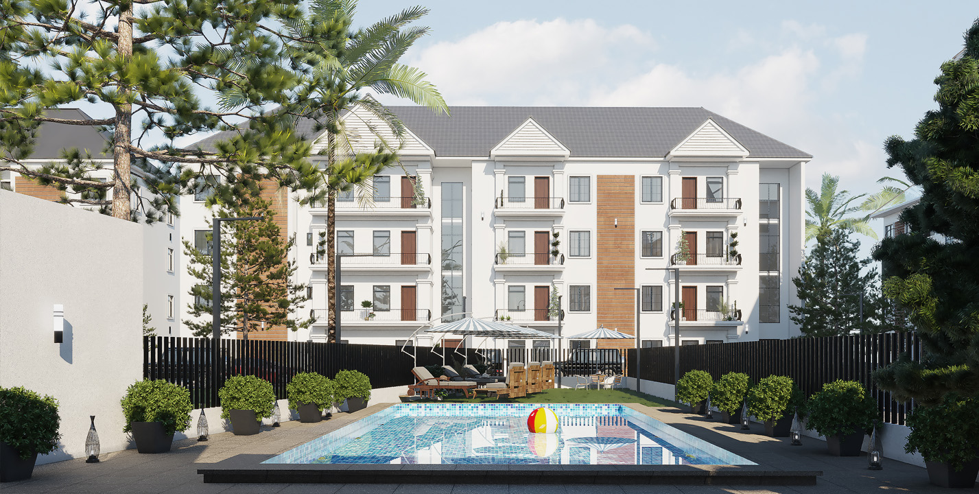 Hamlet Apartments Kerae Homes