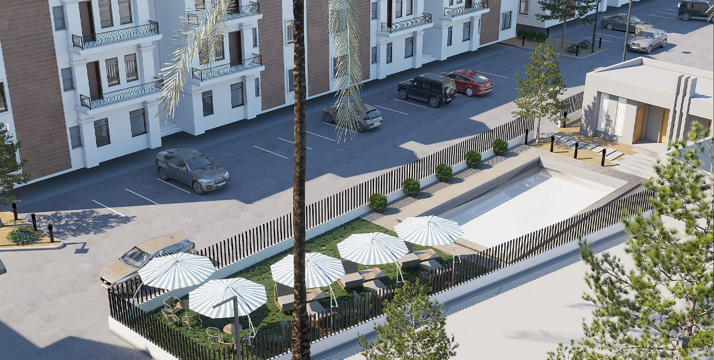 Hamlet Apartments Kerae Homes