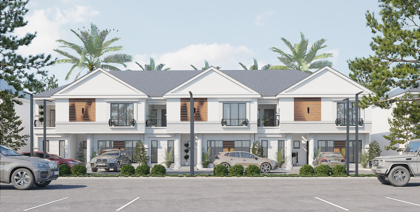 Hamlet Apartments Kerae Homes